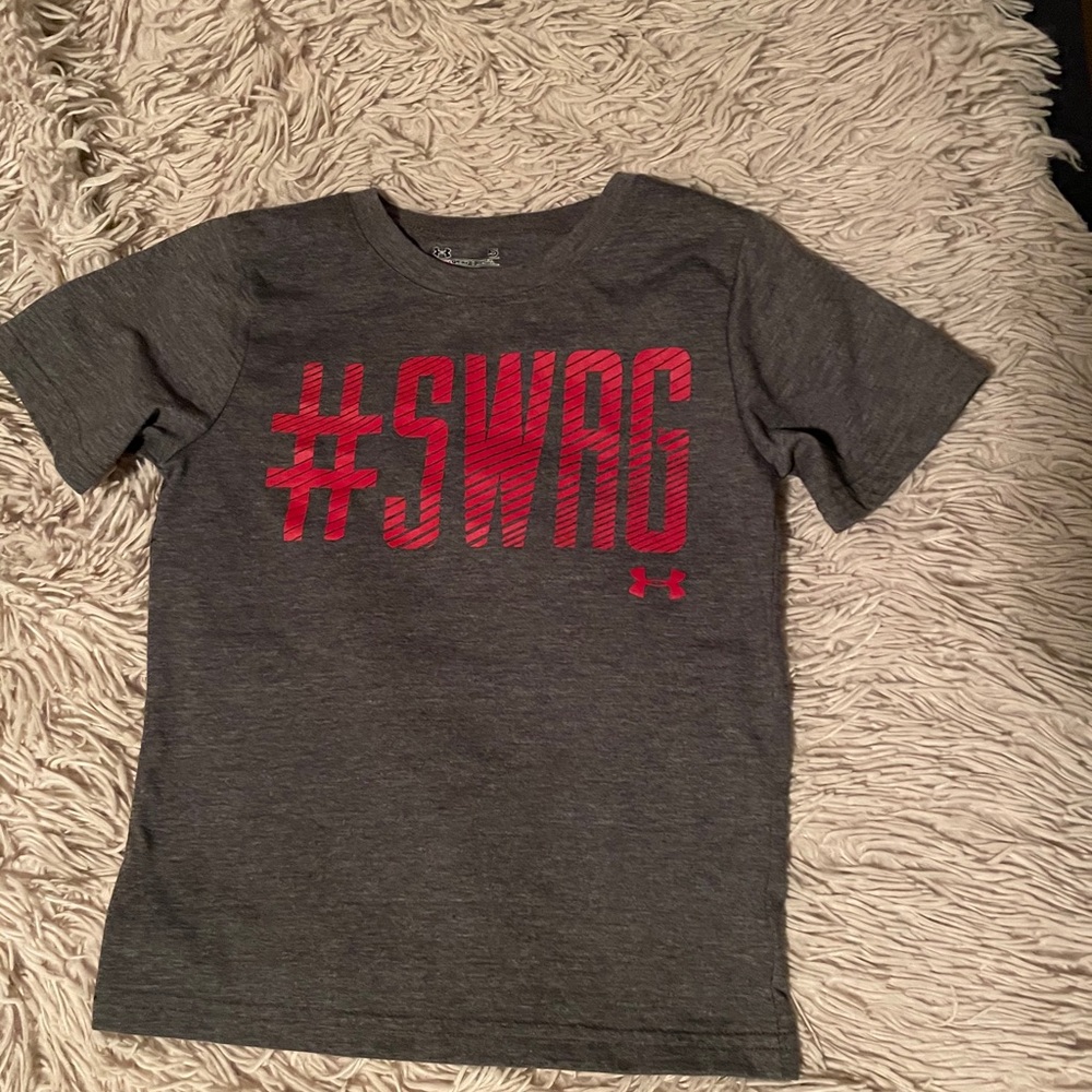 Under Armour SWAG shirt